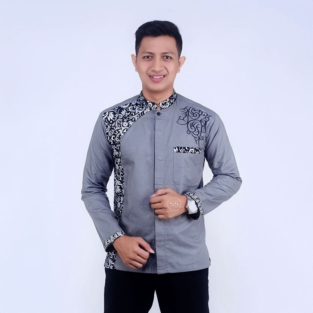 Koko syubbanul muslimin koko azzahir koko baju