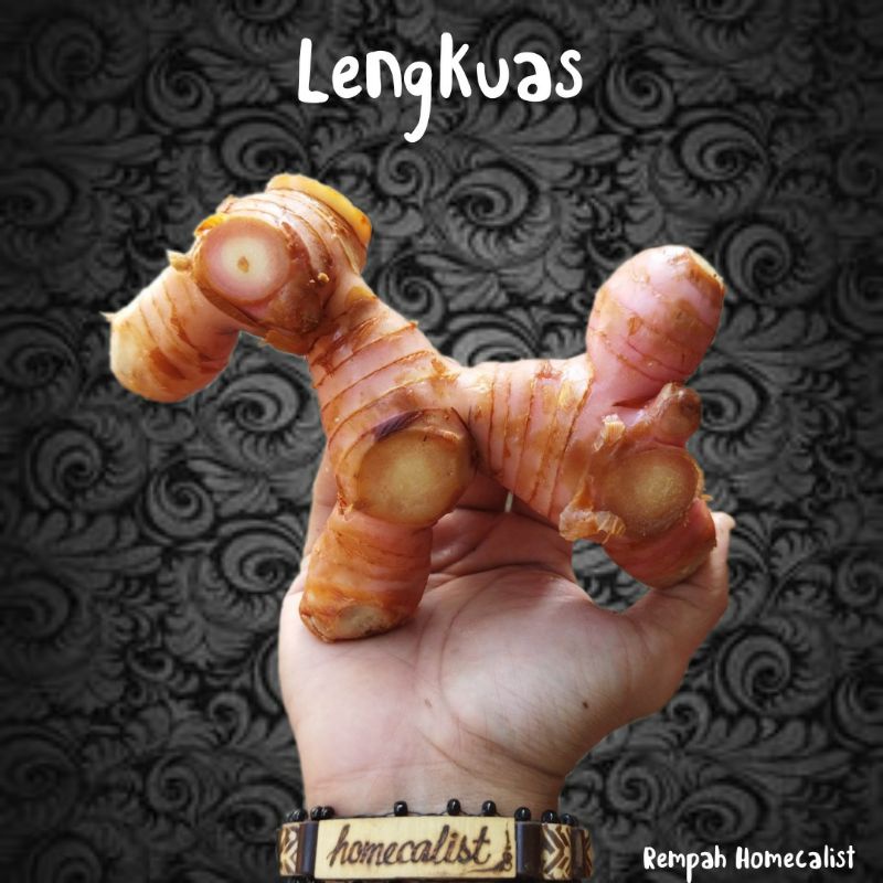 Lengkuas 250gr