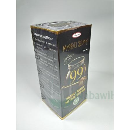 

Madu Bima 99 Hitam Pahit