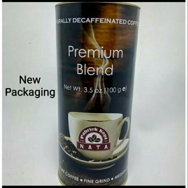 

Kopi decaf / kopi rendah kafein asli jogja