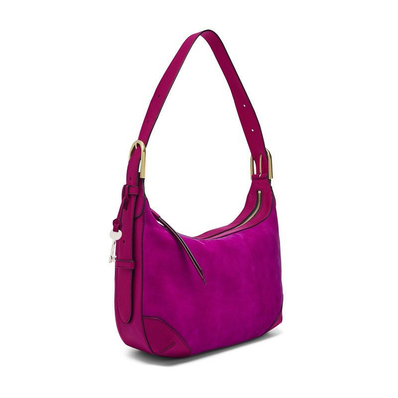 Hannah hobo Magenta