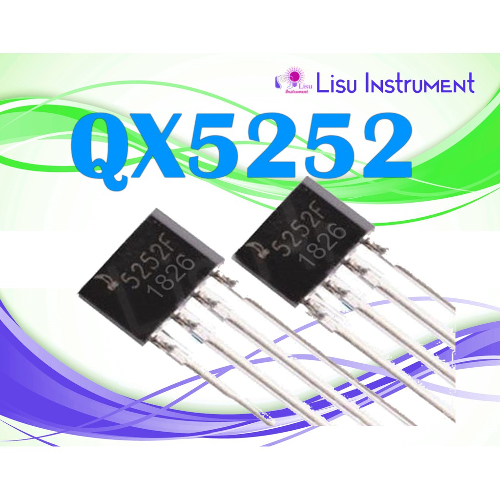 QX5252 LED Driver 5252F TO-94 QX Micro Devices ORIGINAL