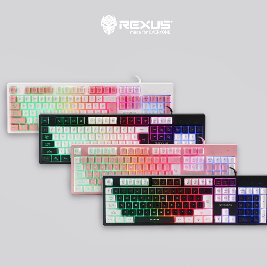 Keyboard REXUS RX-K9E