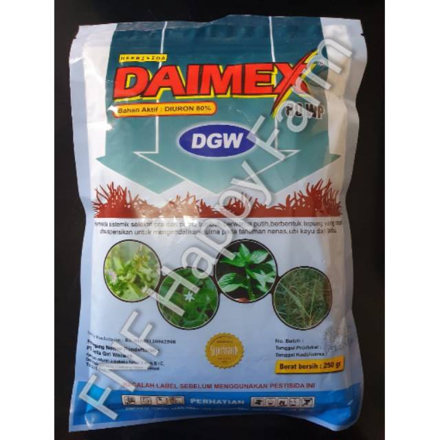 Herbisida Daimex (Diuron) 80WP | 250gr