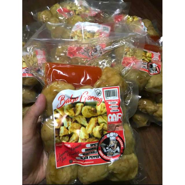 

Baso Goreng Bandung