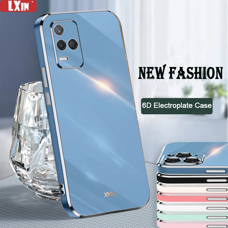 Casing Soft Case VIVO Y16 Y25 Y15S Y15A Y33S Y12S Y20i Y20S Y11 Y12 Y15 Y17 Y95 Y91C S1 Y30Xu Bahan Karet 6D