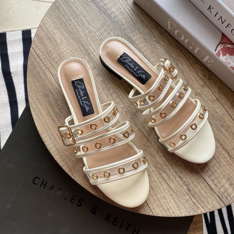 sandal wanita Ck-353 flat