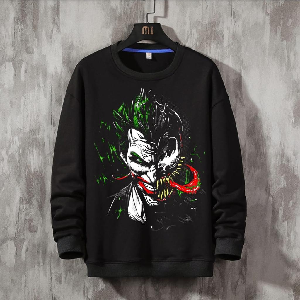 Asgard777 - BAJU SWEATER JOKVE / atasan lengan panjang / sweater terbaru / baju pria terlaris