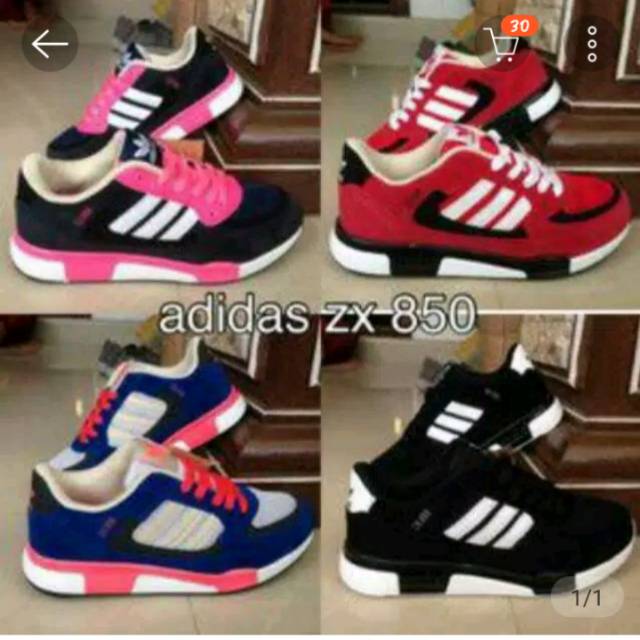 Sepatu Adidas ZX 850