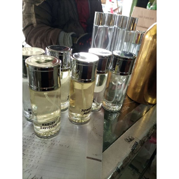 parfum bebas REQUEST AROMA 50ML AROMA MANTEB