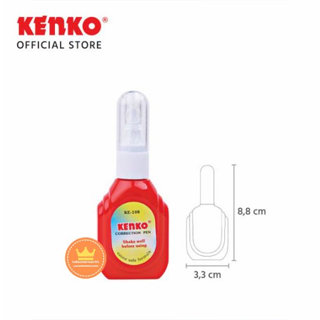 

TIPEX / TIP - EX KENKO KE-108 (SATUAN)
