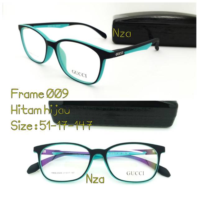 Frame Kacamata Anti Radiasi dan Minus