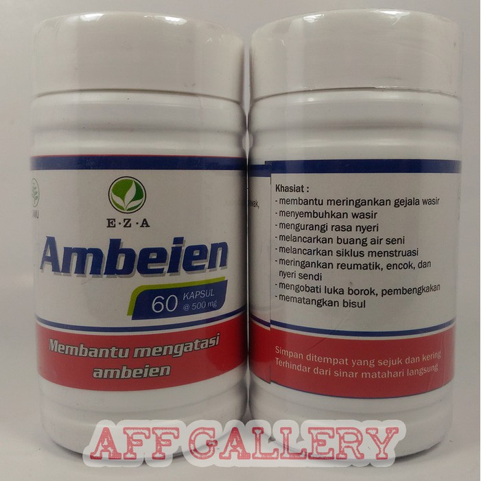 

HERBAL AMBEIEN