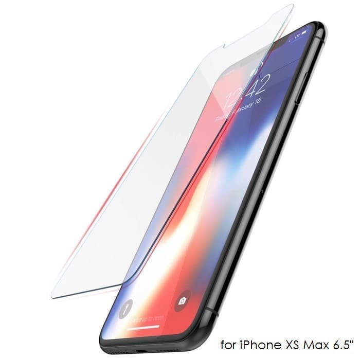 X-Doria iPhone XS Max Defense Glass Screen Protector