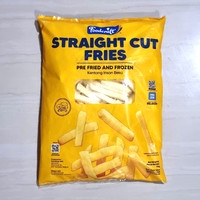 

Ay00! Kentang Shoestring 1kg Gogo French Fries Halal Fresh
