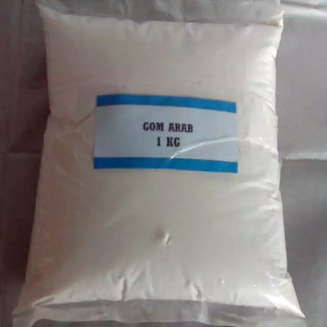 

GOM ARAB /PGA 500gr murah termurah