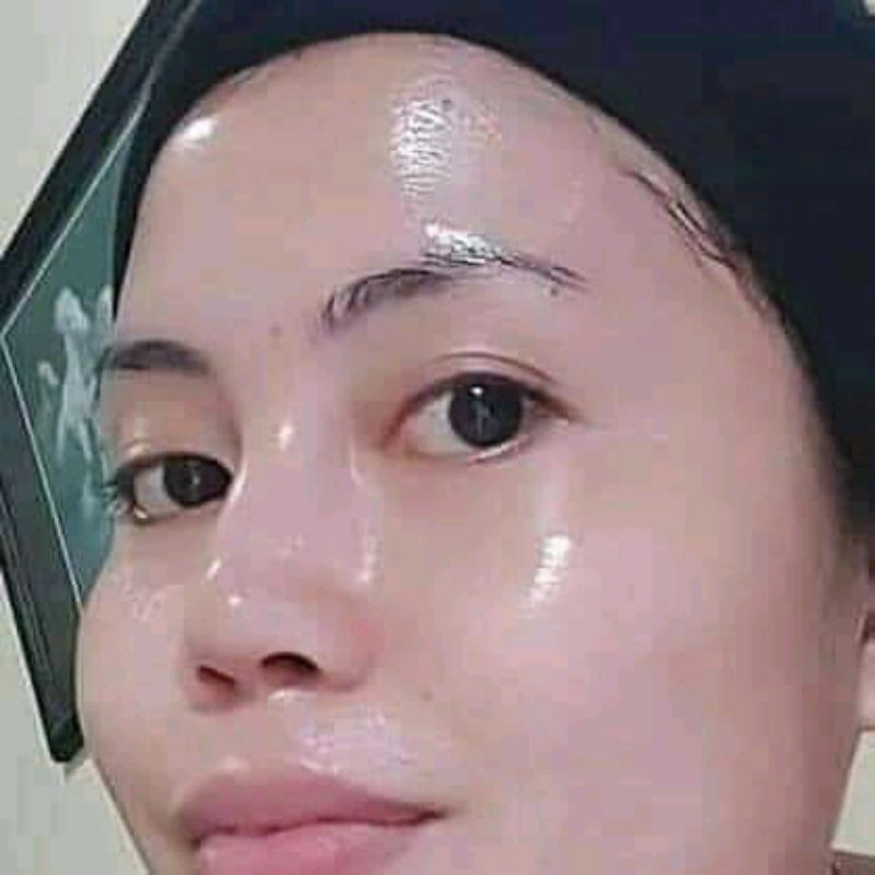 Cream Pemutih Wajah / Paket Normal Glowing zayora New Pakaging