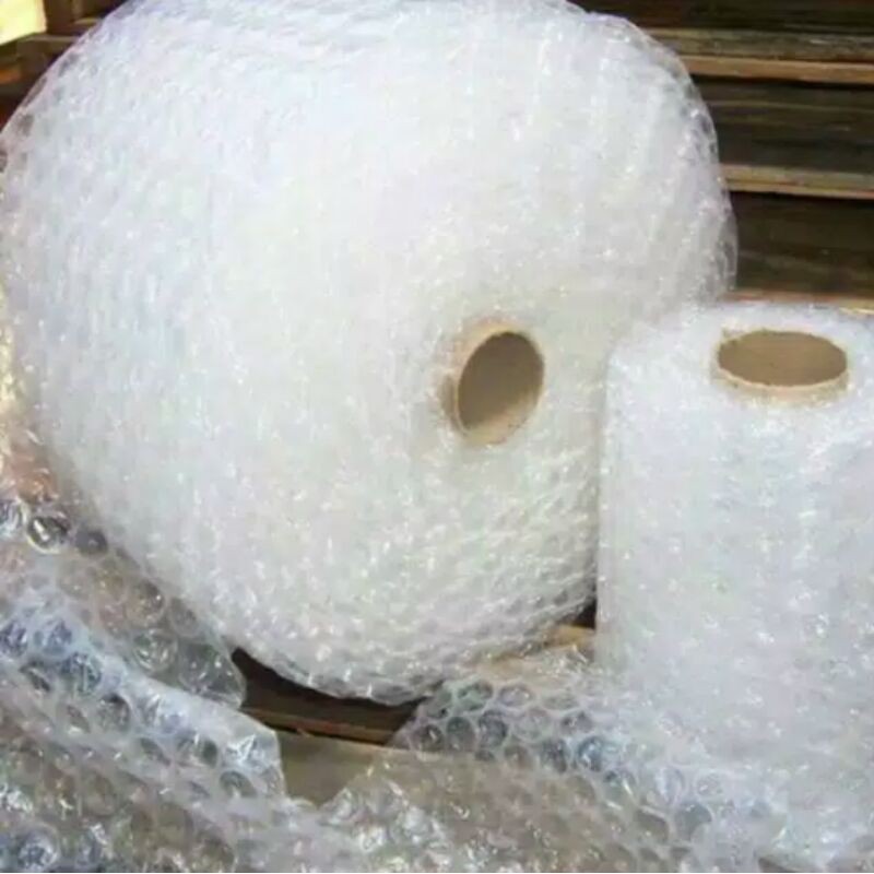 

BUBBLE WRAP - packing tambahan produk