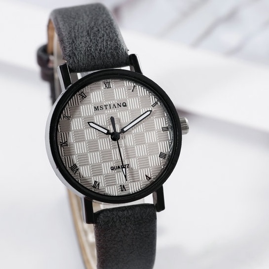 Watchyou Jam Tangan Fashion Wantia A0165 Korea Baru Murid Jam Tangan Gaya Kuliah