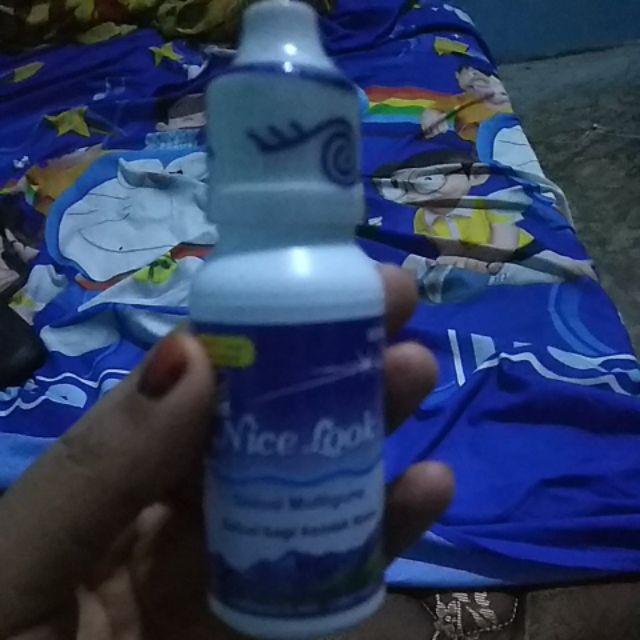 Cod Air Soflens / Cairan Soflens