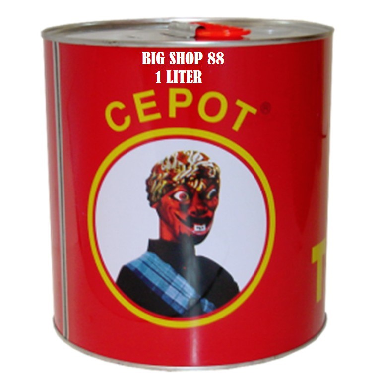 

THINNER CEPOT TINER CEPOT PENGENCER CAT MINYAK CAT DUCO 1KG 5KG
