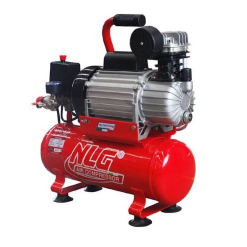 KOMPRESOR NLG MAC625 KOMPRESOR KECIL KOMPRESOR MURAH KOMPRESOR ANGIN KECIL KOMPRESOR ANGIN PORTABLE 