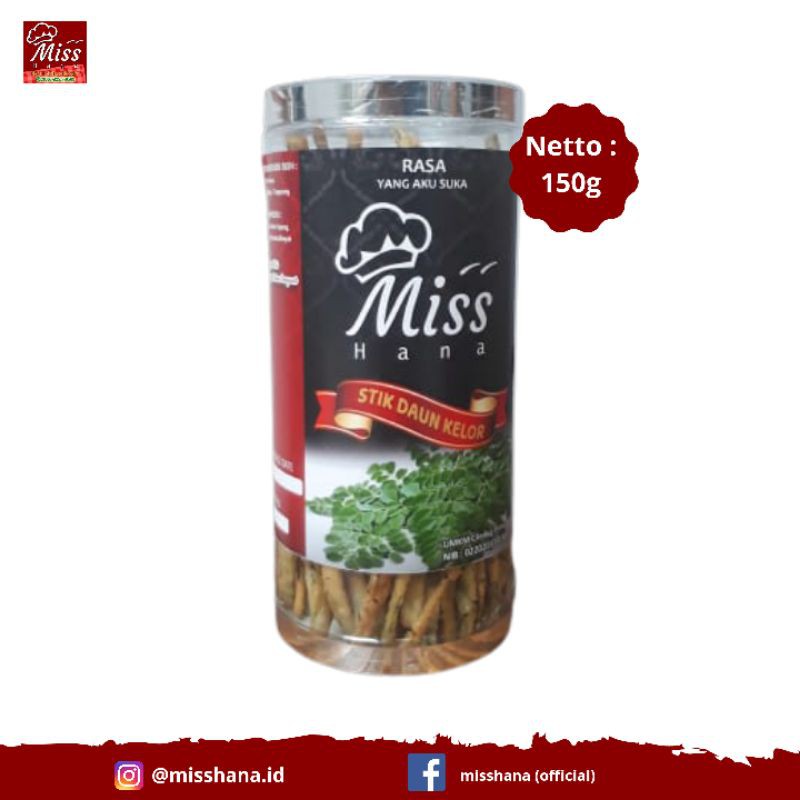 

Daun Kelor Stik Kering isi 150 gram