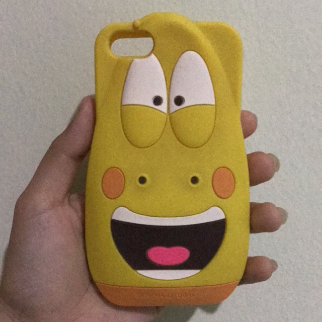 Case Bekas / Case Second iPhone 5 / 5S (Larva Case)
