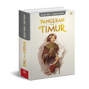 NOVEL PANGERAN DARI TIMUR