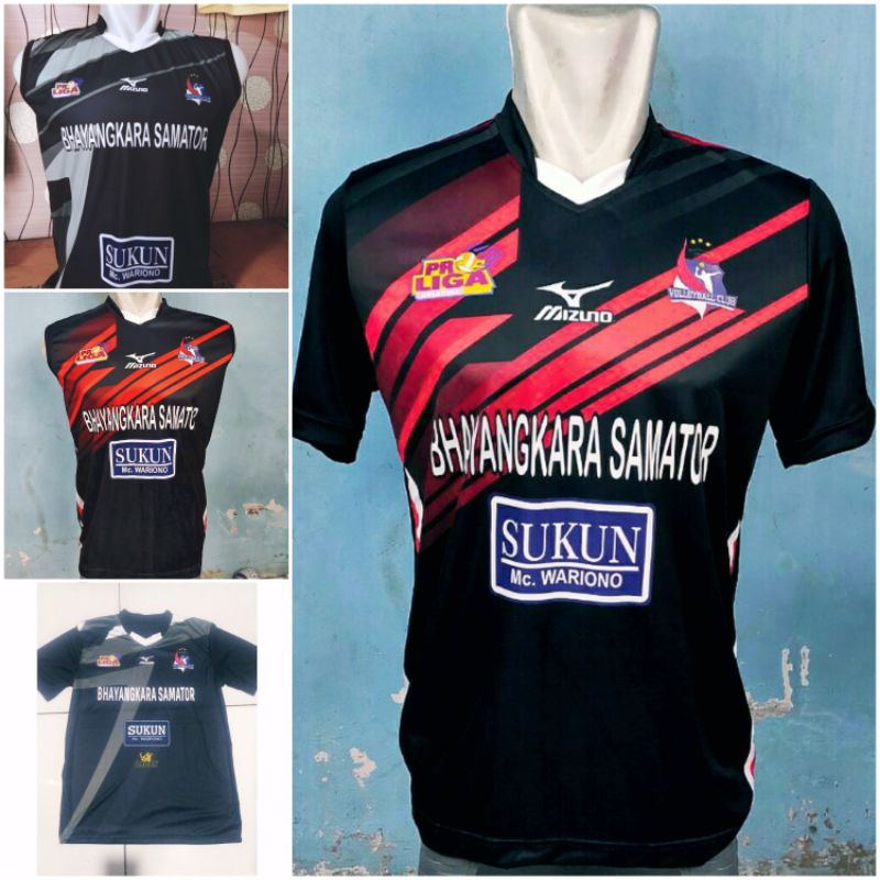 COD JERSEY VoLi Proliga SAMATOR kaos bola