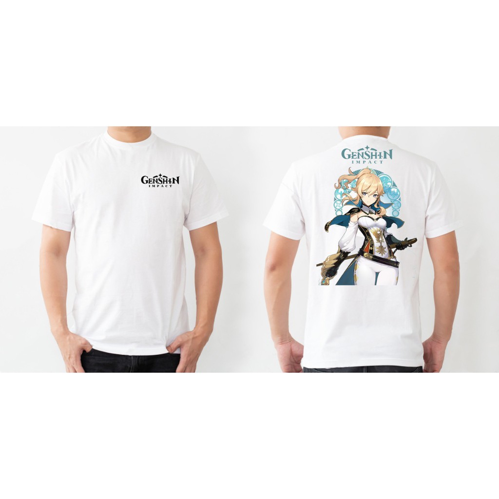 Baju Genshin Impact Jeanne