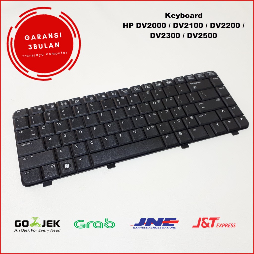 Keyboard HP DV2000 DV2100 DV2200 DV2300 DV2500