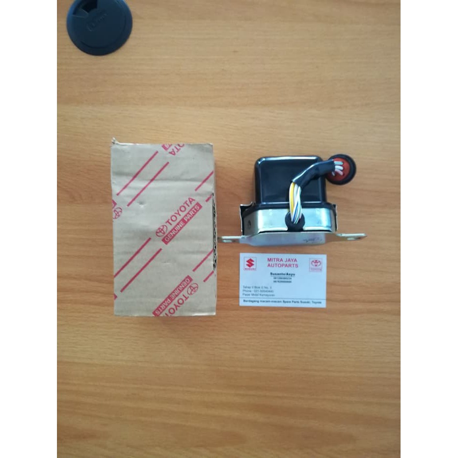 Cut out ket out regulator pengisian Kijang LGX diesel Limited PART 1231