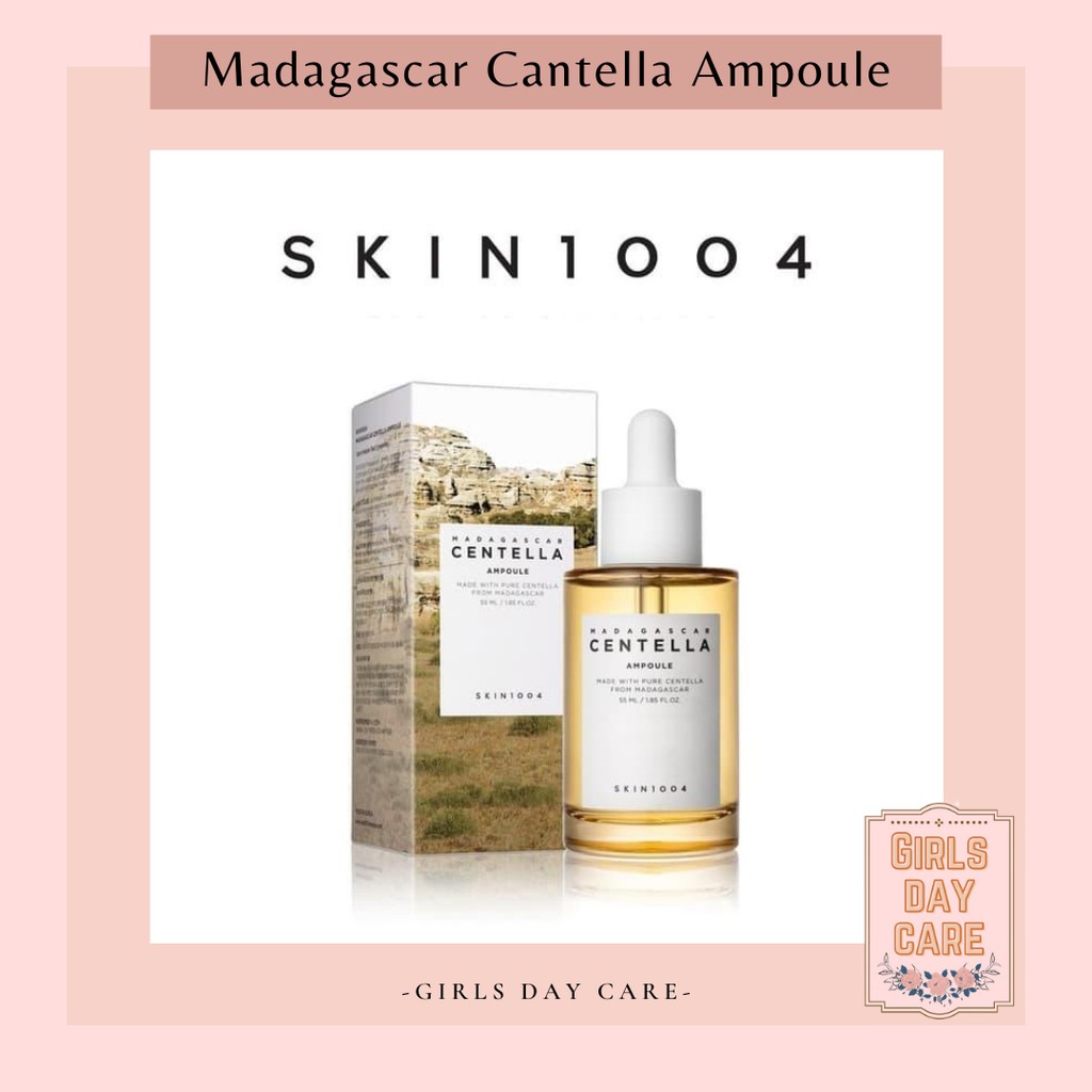 Jual [ORIGINAL] Skin1004 Madagascar Centella Asiatica Ampoule 55ml ...