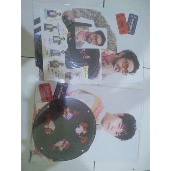 SEASON GREETING SUPER JUNIOR 2022 KYUHYUN (NO BENEFIT) + SIWON (WITH BENEFIT PC SMStore)