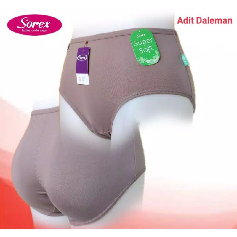 CD wanita super soft | CD sorex 1238 1239 | Celana Dalam wanita polos murah