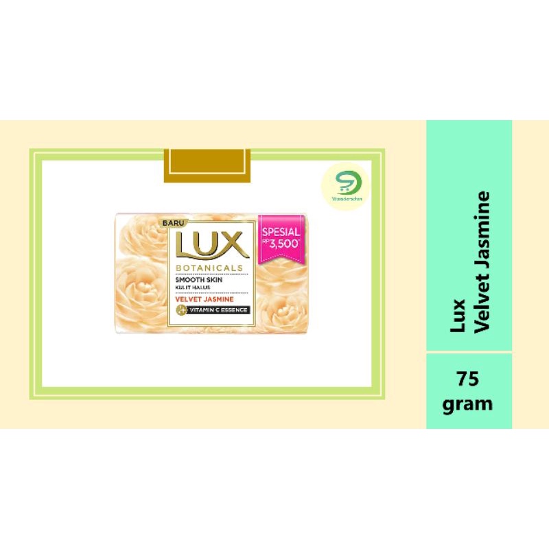 Lux Sabun Batang 75gr