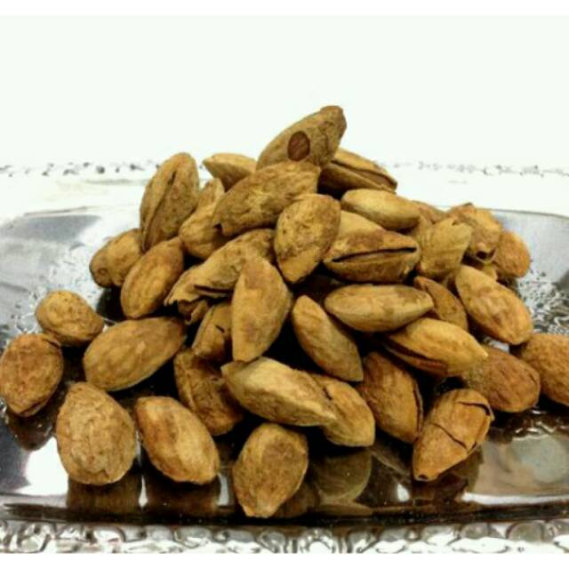 

Kacang Almond Coklat 250 gram