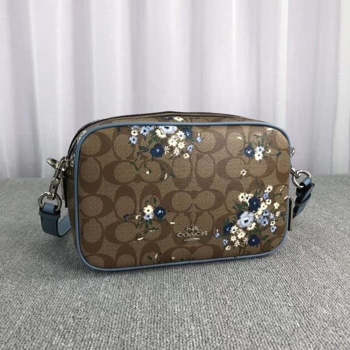 coach jes camera bag