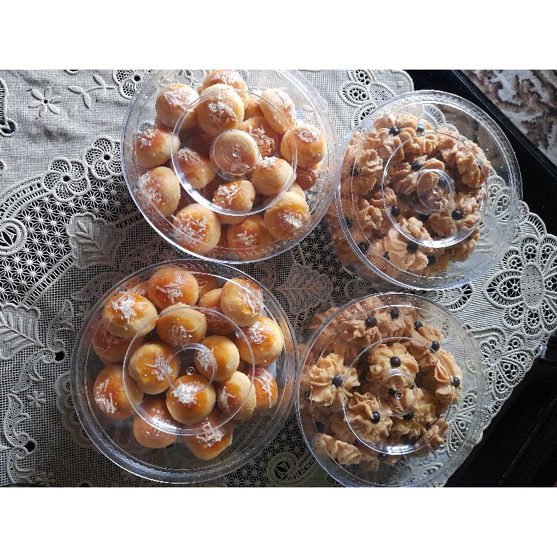

Kue Nastar / Kue Lebaran / Kue Kering