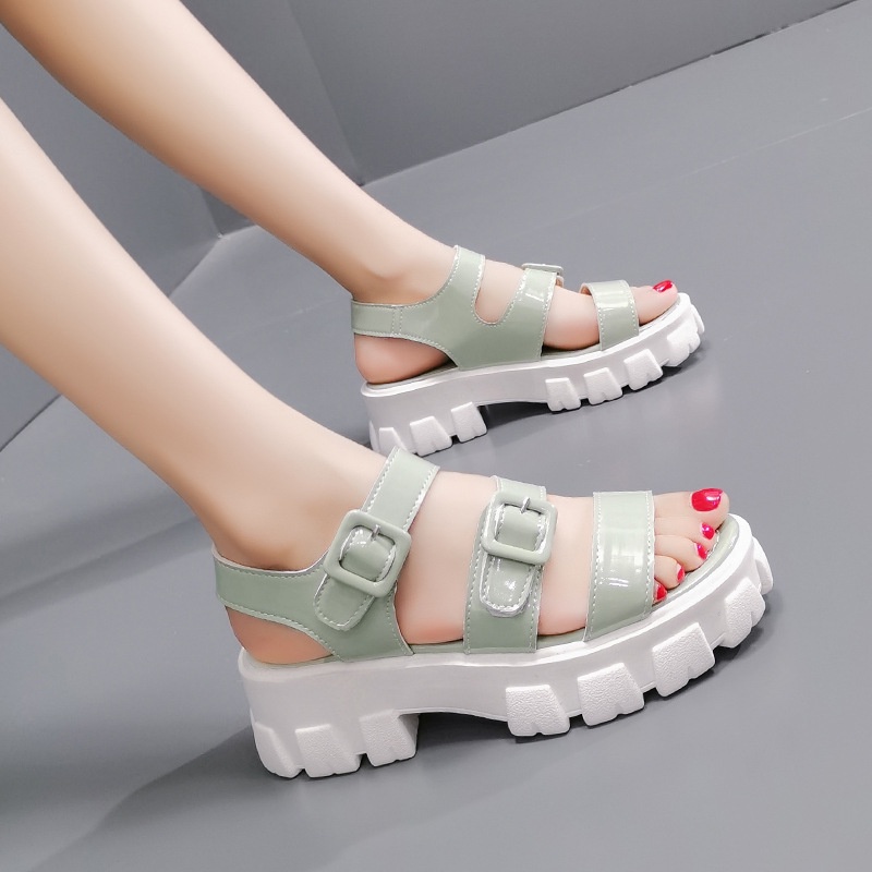 [ ORIGINAL IMPORT ] Sepatu Sandal Wanita Import Premium Quality SI 147