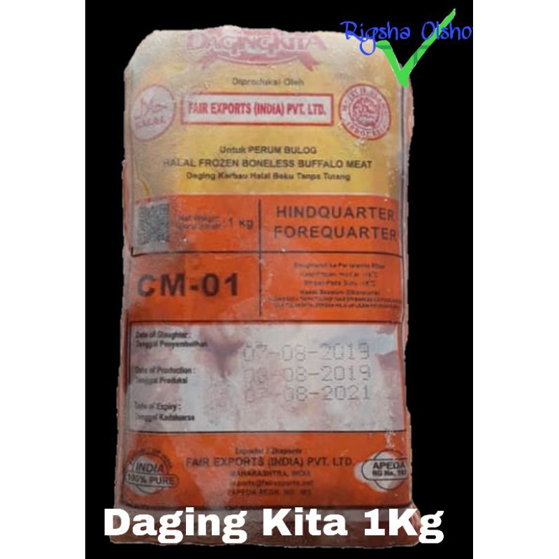 

Daging Kita 1kg