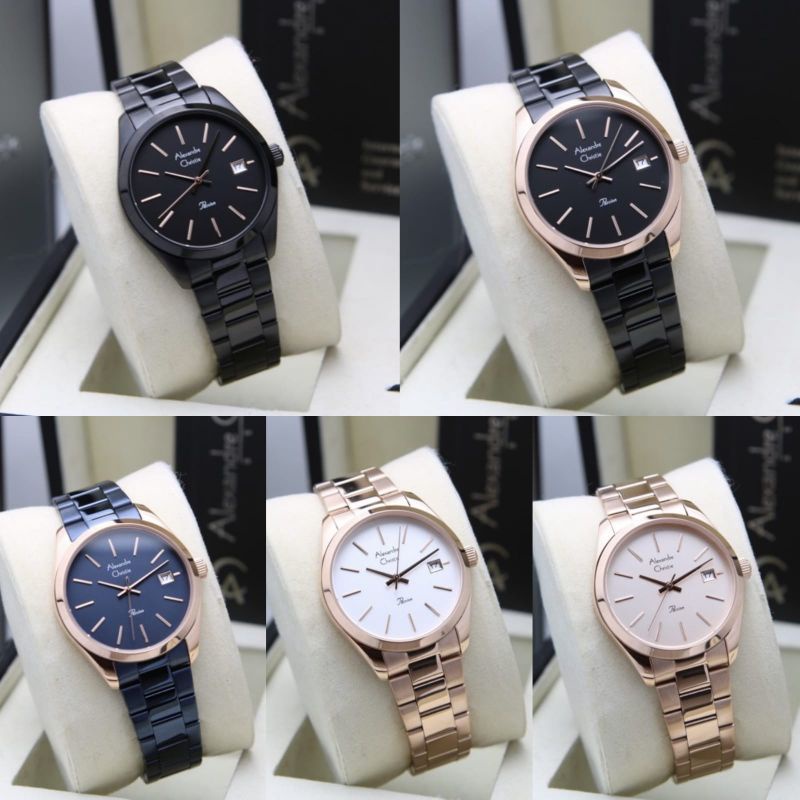 Jam Tangan Wanita ALEXANDRE CHRISTIE AC 2839 / AC2839 / 2839