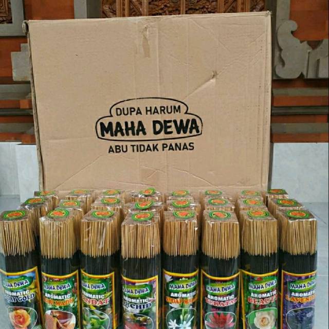 Dupa/Hio Harum Mahadewa 800gr Sembahyang, Meditasi, &amp;Pengharum Ruangan