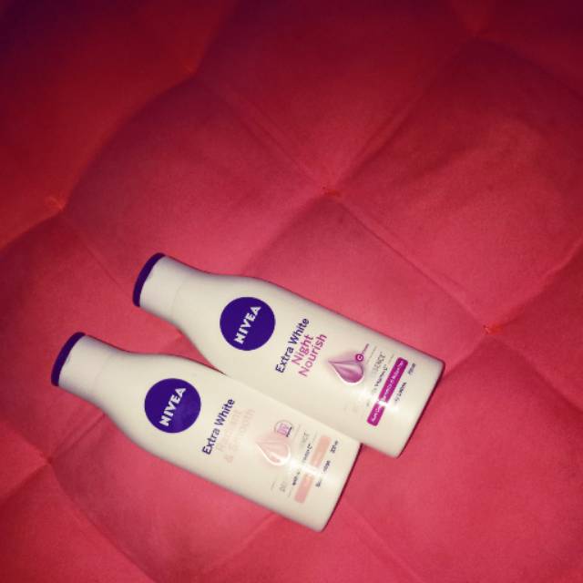 NIVEA EXTRA WHITE LOTION