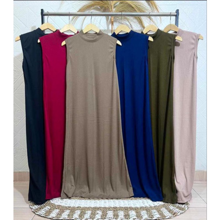 Inner Dress Rajut /Inner Rajut Knit