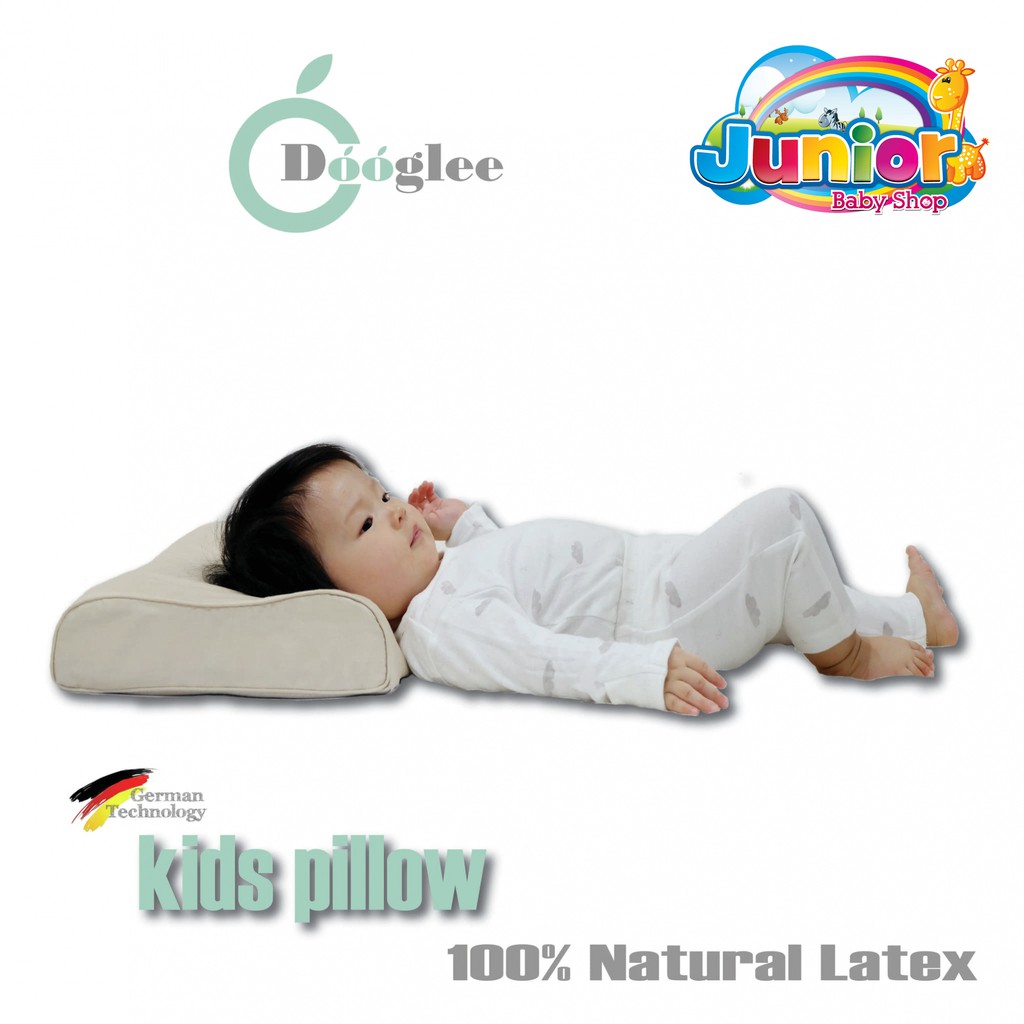 Dooglee Kids Pillow - Bantal Anak-anak