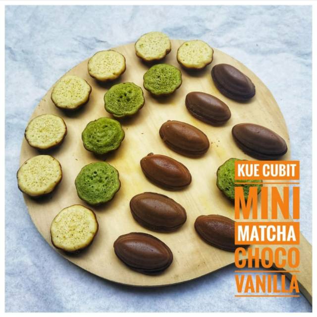 

KETO DEBM SUGAR AND GLUTEN FREE KUE CUBIT 3 RASA