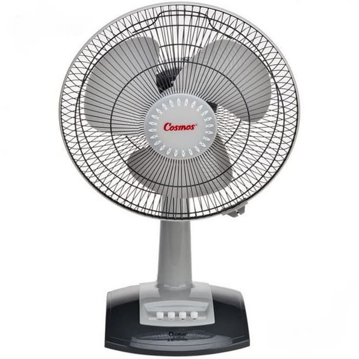 Kipas Angin Cosmos 12DAR – Desk Fan 12 inch - Kipas Angin Duduk Cosmos