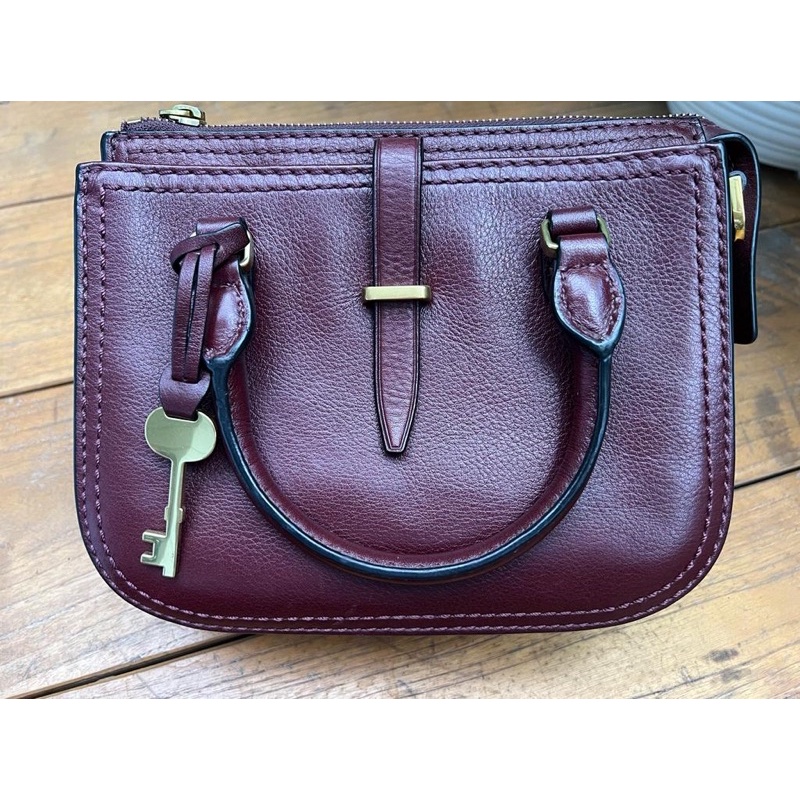 Fossil ryder mini fig (Preloved)